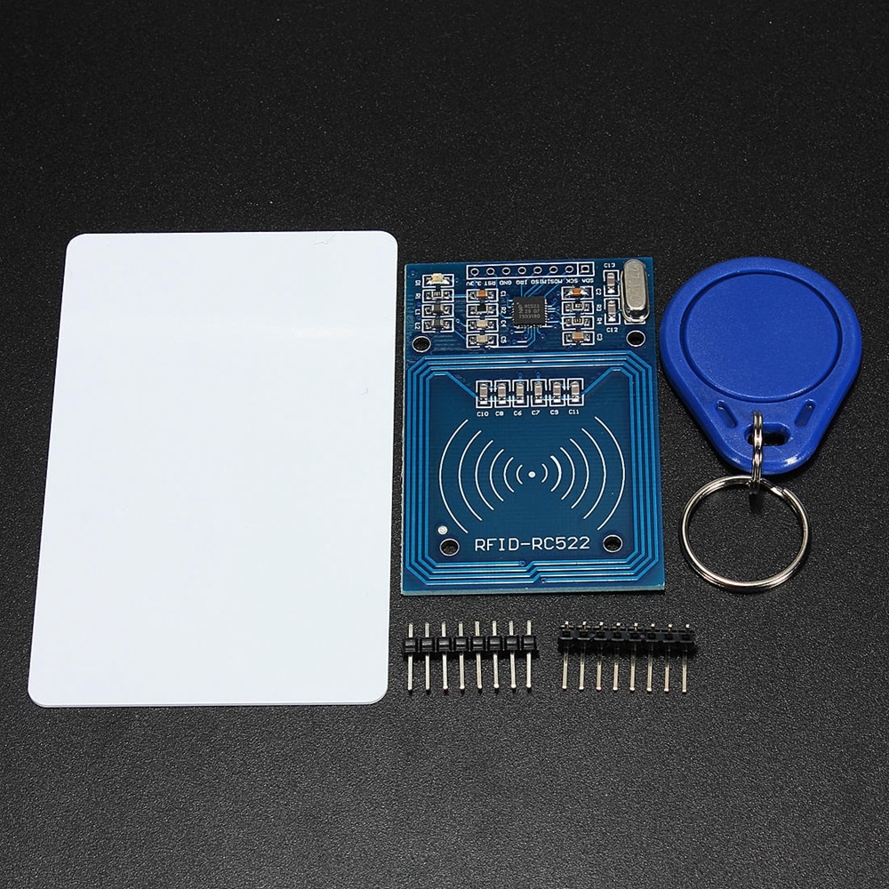 RC522 MFRC - 522 RFID radio frequency IC card induction module- Multi RC522 MFRC - 522 RFID radio frequency IC card induction module- Multi