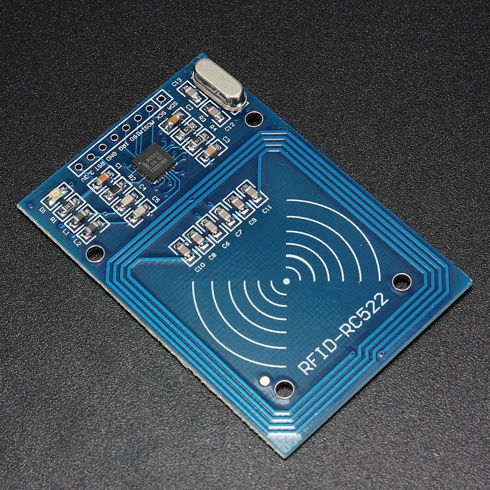 RC522 MFRC - 522 RFID radio frequency IC card induction module- Multi RC522 MFRC - 522 RFID radio frequency IC card induction module- Multi