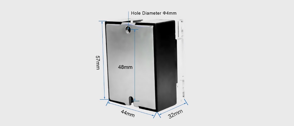 SSR - 25DA Single Phase Contactless Solid State Relay- Black SSR - 25DA Single Phase Contactless Solid State Relay- Black