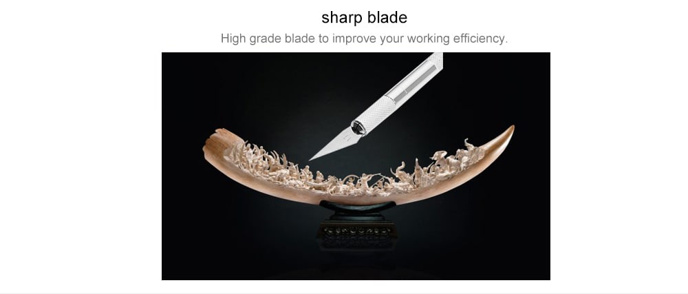 WLXY WL - 9309 Sharp Keen Nicking Tool Graver for Mat Cutting / Etching / Trimming- Silver WLXY WL - 9309 Sharp Keen Nicking Tool Graver for Mat Cutting / Etching / Trimming- Silver