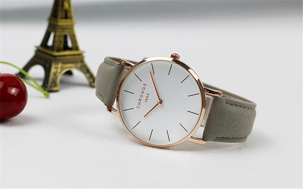 Super Thin Money Simple Fashion Couple Watch- Black Super Thin Money Simple Fashion Couple Watch- Black