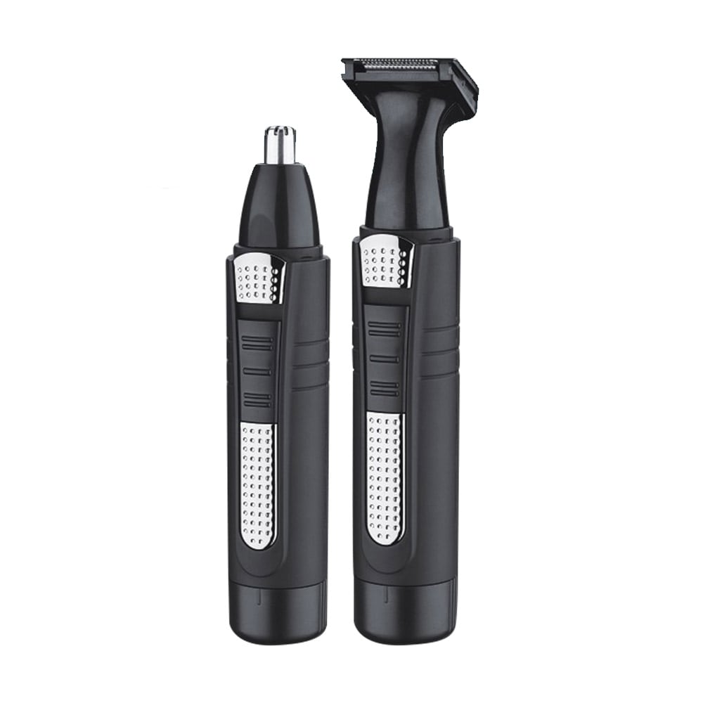 SURKER Nose Hair Trimmer Multi-Function Trimming Nose Hair Eyebrows Hair Bristle- Black SURKER Nose Hair Trimmer Multi-Function Trimming Nose Hair Eyebrows Hair Bristle- Black