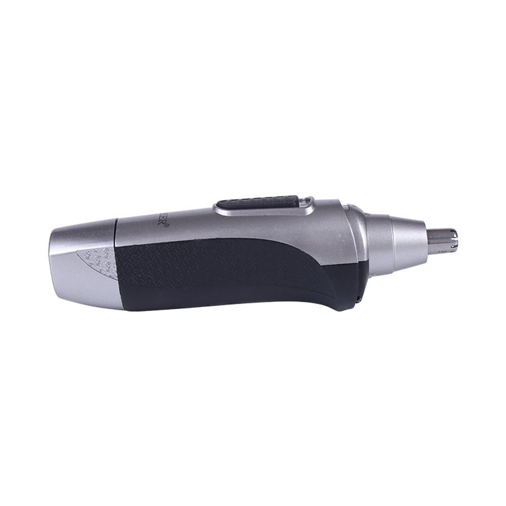SURKER Nose Hair Trimmer Multi-Purpose Trimming Nasal Ear Fluff- Silver SURKER Nose Hair Trimmer Multi-Purpose Trimming Nasal Ear Fluff- Silver