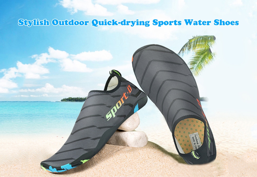 Stylish Outdoor Quick-drying Sports Water Shoes- Rose Red 38 Stylish Outdoor Quick-drying Sports Water Shoes- Rose Red 38