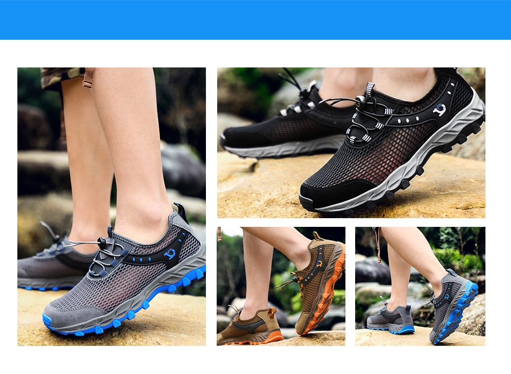 Men's Running Outdoor Casual Fashion Shoes- Coffee EU 36 Men's Running Outdoor Casual Fashion Shoes- Coffee EU 36
