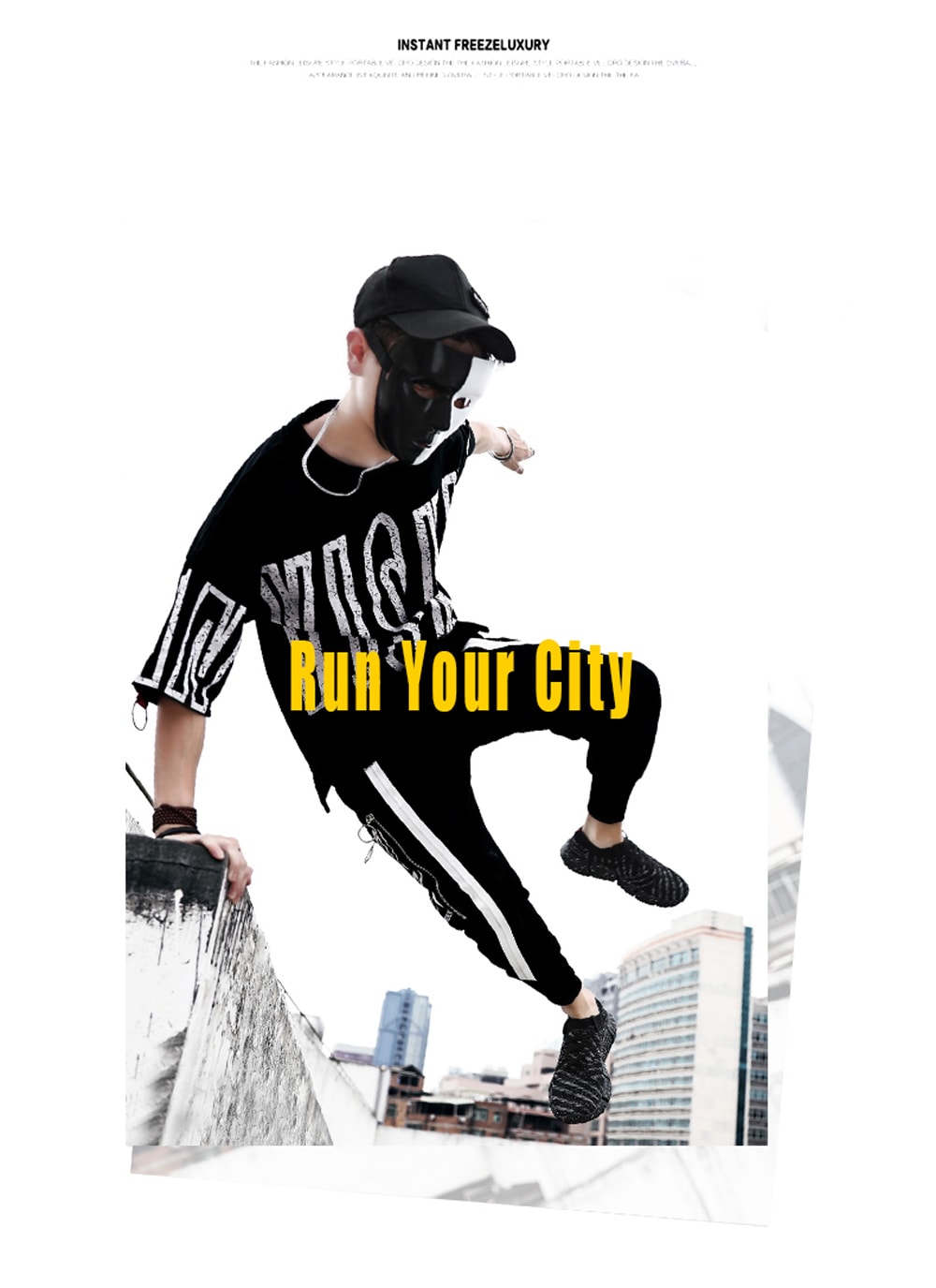 Men Breath Jogging Athletic Leisure Trainer Sports Running Fly Weave Sneakers- Black 42 Men Breath Jogging Athletic Leisure Trainer Sports Running Fly Weave Sneakers- Black 42
