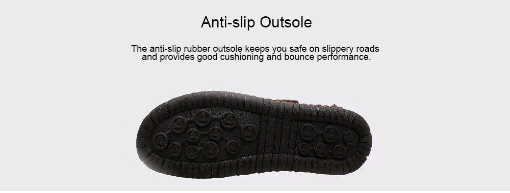 Trendy Soft Slip-on Leather Casual Shoes for Men- Chestnut EU 47 Trendy Soft Slip-on Leather Casual Shoes for Men- Chestnut EU 47