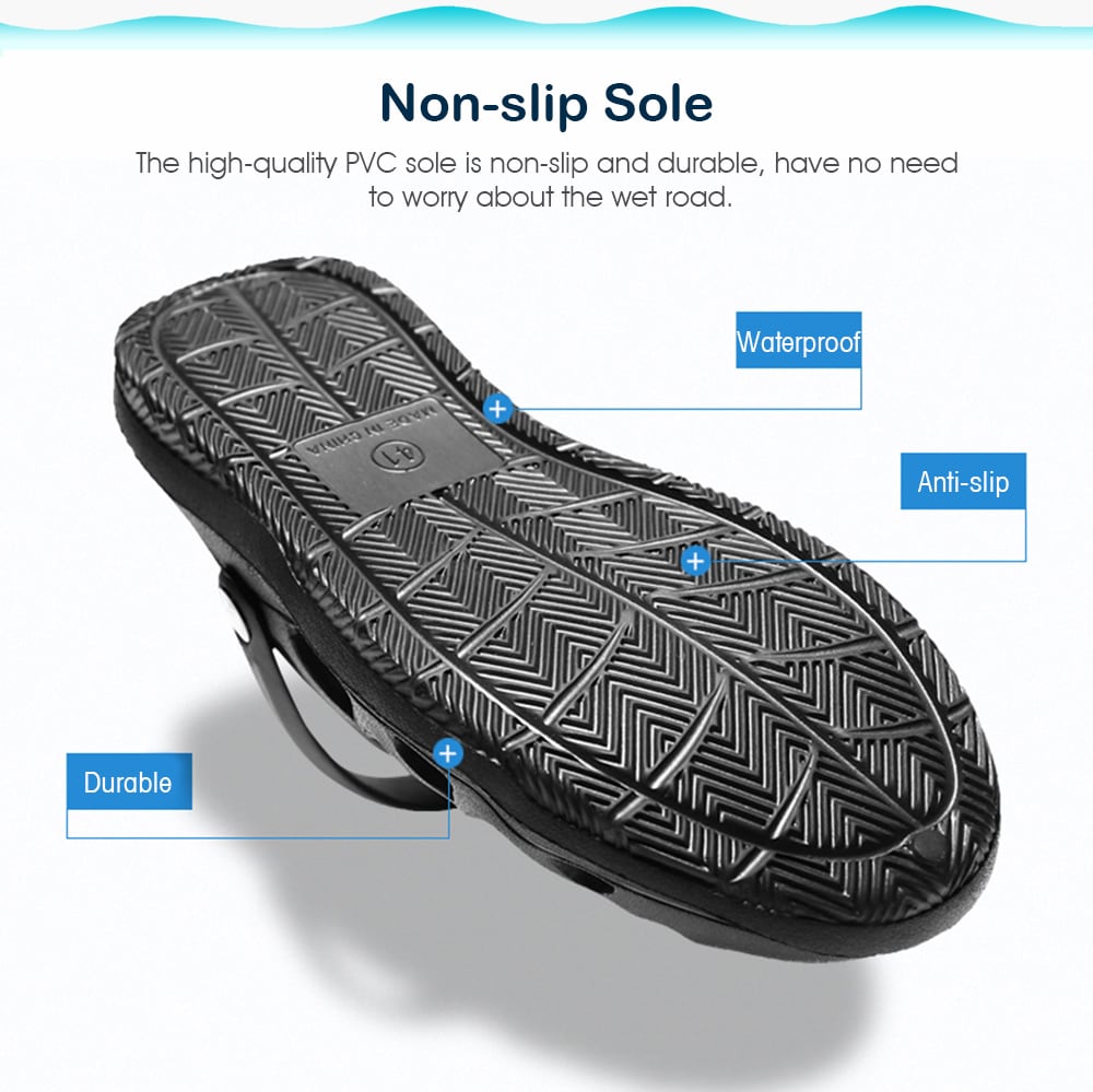 Stylish EVA Men's Casual Breathable Hole Slippers- Blue EU 39 Stylish EVA Men's Casual Breathable Hole Slippers- Blue EU 39