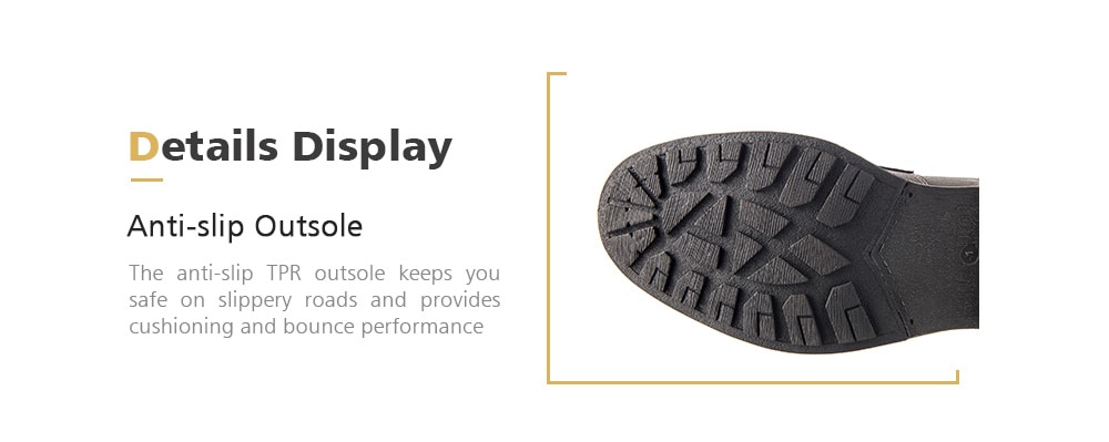 XPER Warm Comfortable Leisure Lace-up Casual Shoes for Men- Ash Gray EU 42 XPER Warm Comfortable Leisure Lace-up Casual Shoes for Men- Ash Gray EU 42