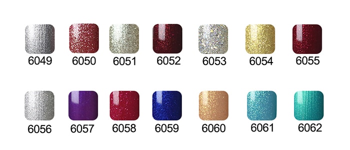 7ML Super Bling Soak Off Nail Decoration Gel Nail Polish- #09 7ML Super Bling Soak Off Nail Decoration Gel Nail Polish- #09