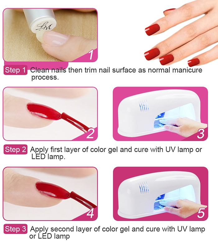7ML Super Bling Soak Off Nail Decoration Gel Nail Polish- #09 7ML Super Bling Soak Off Nail Decoration Gel Nail Polish- #09