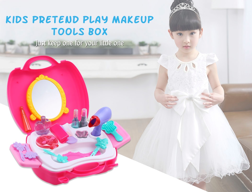 Educational Pretend Play Toy Gift- Rose Red Educational Pretend Play Toy Gift- Rose Red