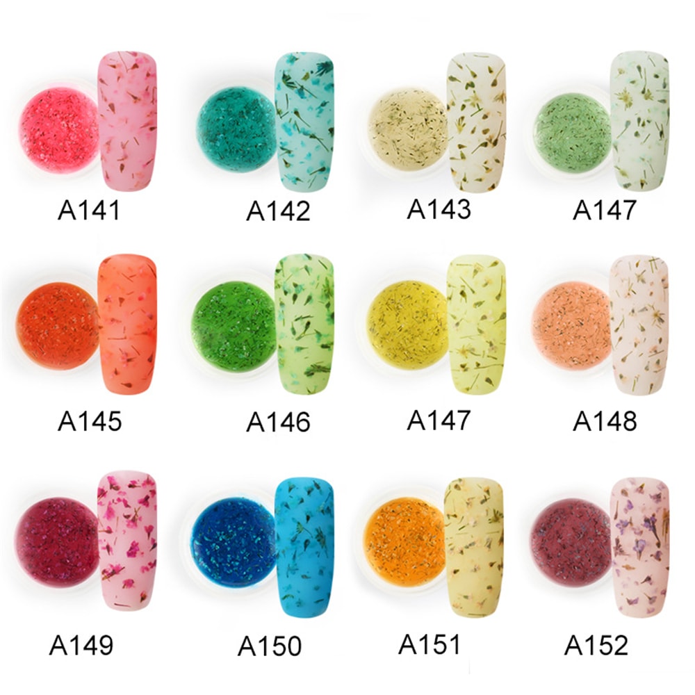 5ML Flower Fairy Floral Soak Off UV LED Long-Lasting Gel Polish- #001 5ML Flower Fairy Floral Soak Off UV LED Long-Lasting Gel Polish- #001