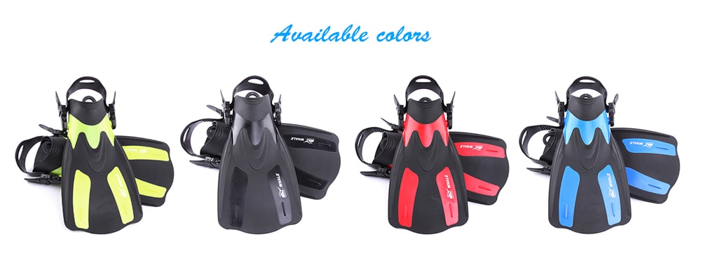 WHALE FIN - 200 Snorkeling Fins Streamlined Design - Black Regular WHALE FIN - 200 Snorkeling Fins Streamlined Design - Black Regular