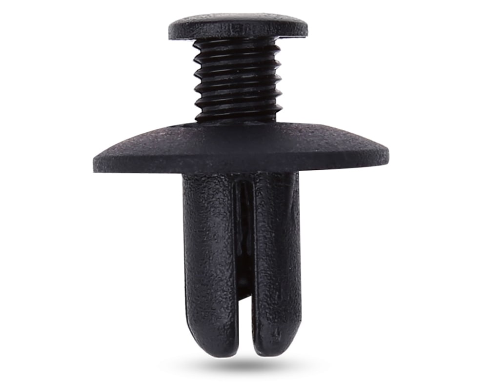 50pcs 1700 Universal 8MM Plastic Vehicle Door Fastener Buckle Auto Interior Panel Fixed Clip- Black 50pcs 1700 Universal 8MM Plastic Vehicle Door Fastener Buckle Auto Interior Panel Fixed Clip- Black