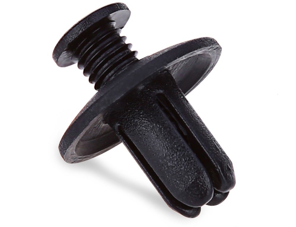 50pcs 1700 Universal 8MM Plastic Vehicle Door Fastener Buckle Auto Interior Panel Fixed Clip- Black 50pcs 1700 Universal 8MM Plastic Vehicle Door Fastener Buckle Auto Interior Panel Fixed Clip- Black