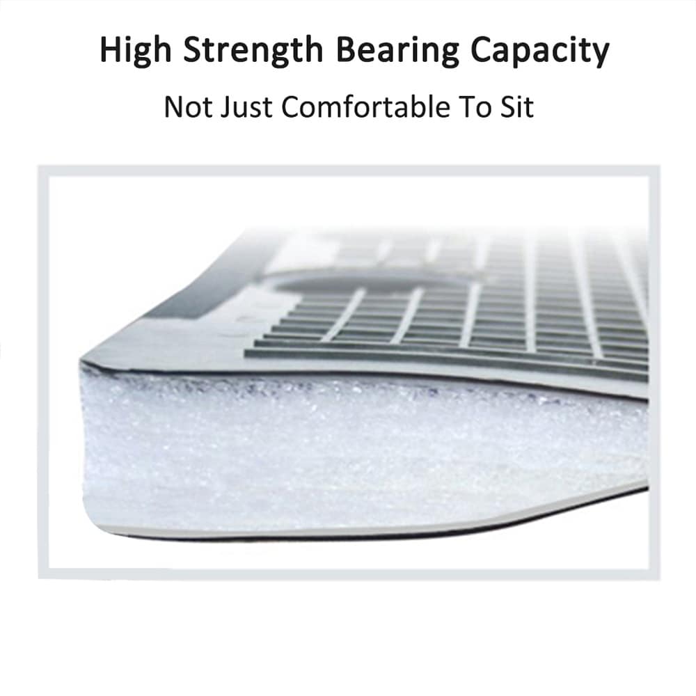 12V Automotive Universal Cooling Car Seat Cushion Ventilate Breathable Air Flow with Holes for Hot Summer- Beige 12V Automotive Universal Cooling Car Seat Cushion Ventilate Breathable Air Flow with Holes for Hot Summer- Beige