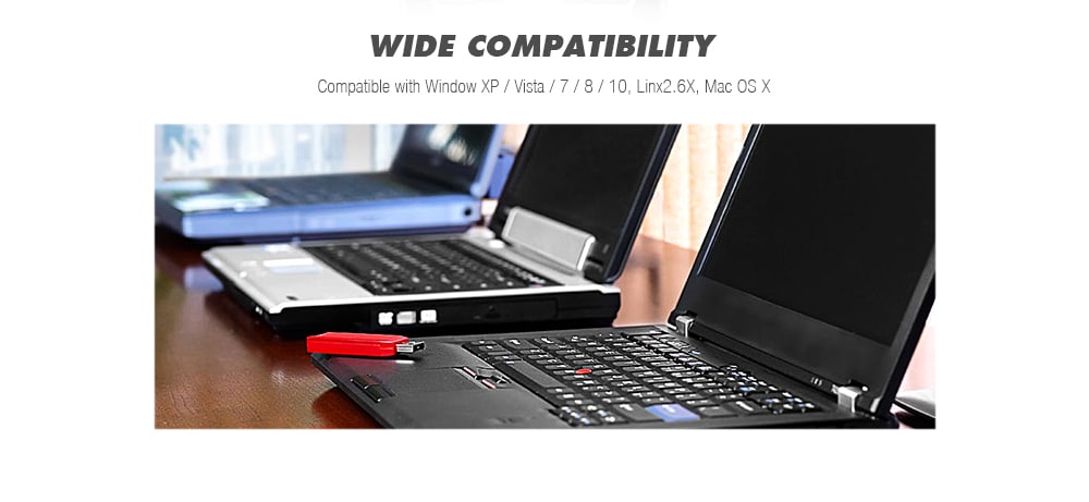 1200M Wireless Adapter USB 3.0 Dual Frequency 2.4G / 5.8G WiFi Receiver- Black 1200M Wireless Adapter USB 3.0 Dual Frequency 2.4G / 5.8G WiFi Receiver- Black