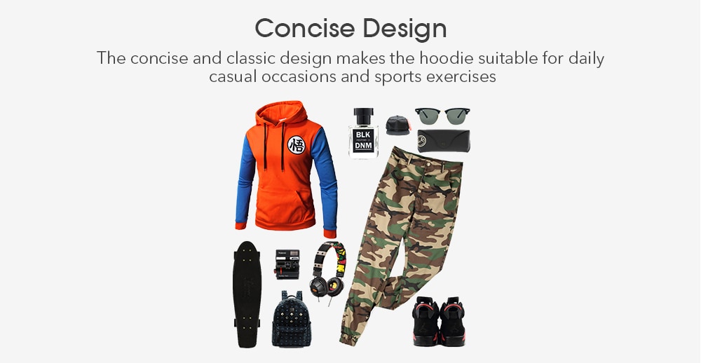 6 Color Printing Baseball Uniform Fleece Man Hoody- Multi-A M 6 Color Printing Baseball Uniform Fleece Man Hoody- Multi-A M