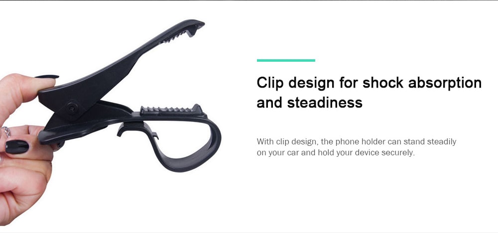 Universal Car Dashboard Mount Holder Stand HUD Design Cradle for Cell Phone GPS- Black Universal Car Dashboard Mount Holder Stand HUD Design Cradle for Cell Phone GPS- Black