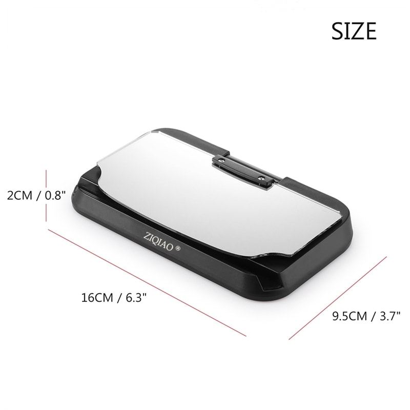 ZIQIAO Universal Car HUD Head Up Display Projector Smart Phone GPS Navigation Holder- Black ZIQIAO Universal Car HUD Head Up Display Projector Smart Phone GPS Navigation Holder- Black