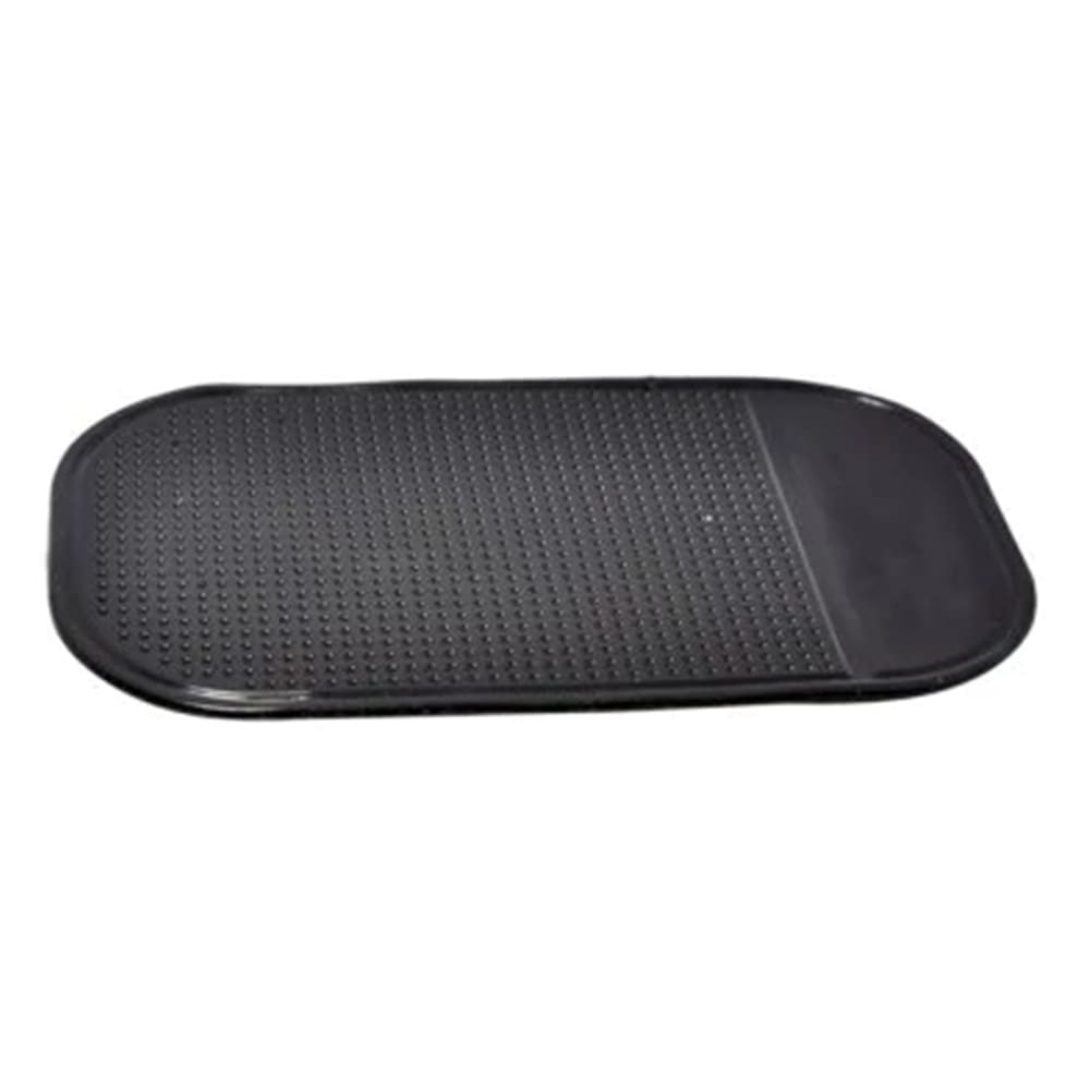 Car Anti-slip Mat Mobile Phone Non-skid Cushion- Black Car Anti-slip Mat Mobile Phone Non-skid Cushion- Black