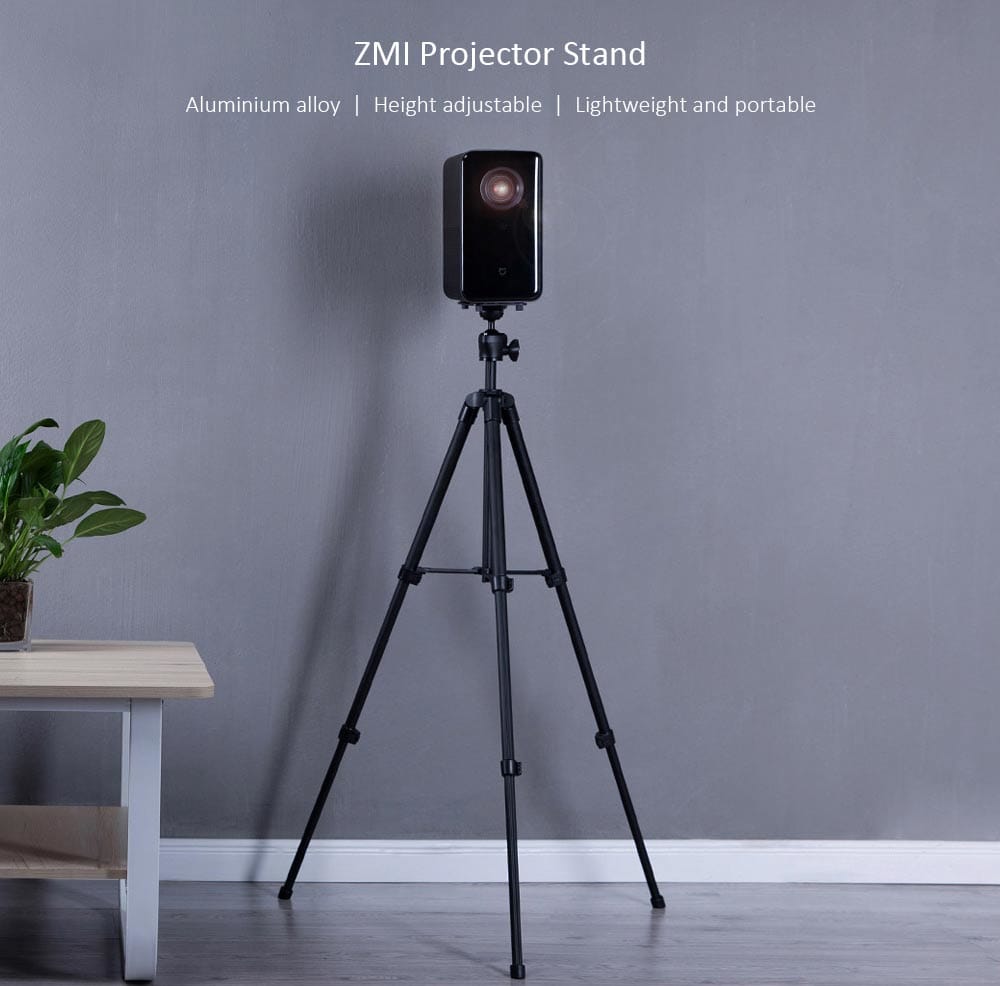 ZMI TYZJ01 Projector Stand ( Xiaomi Ecosystem Product )- Black ZMI TYZJ01 Projector Stand ( Xiaomi Ecosystem Product )- Black