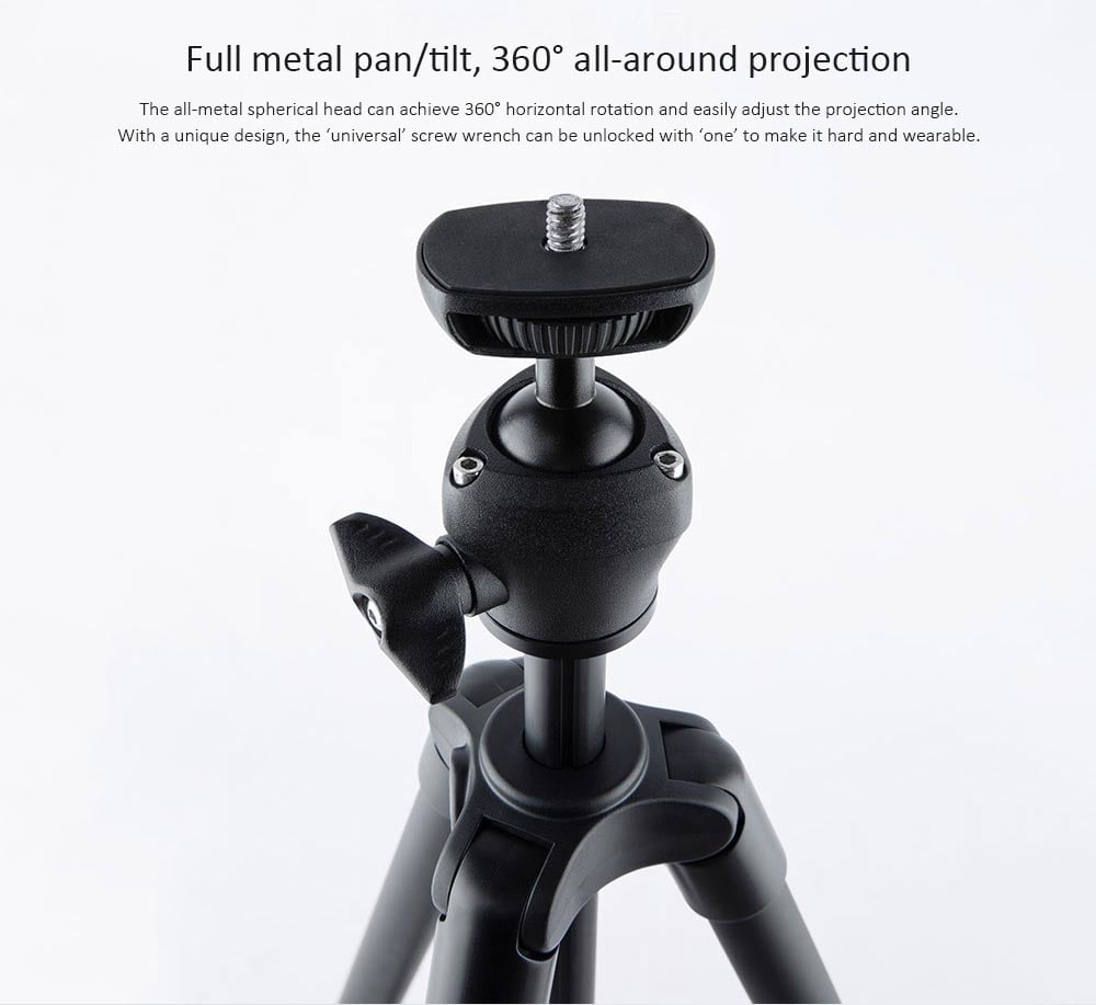 ZMI TYZJ01 Projector Stand ( Xiaomi Ecosystem Product )- Black ZMI TYZJ01 Projector Stand ( Xiaomi Ecosystem Product )- Black
