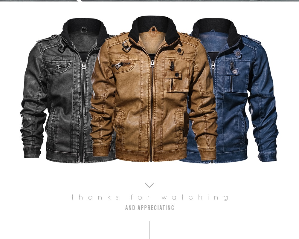 QIQICHEN Men's PU Leather Autumn Jacket- Rubber Ducky Yellow 4XL QIQICHEN Men's PU Leather Autumn Jacket- Rubber Ducky Yellow 4XL