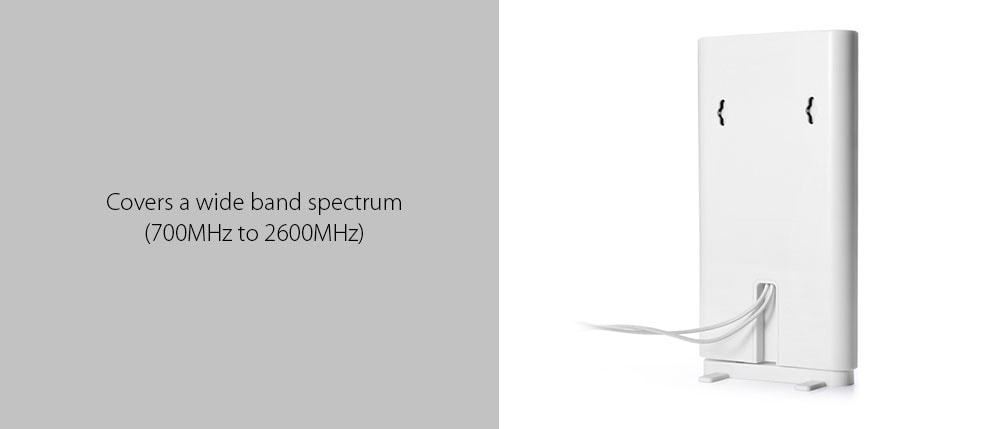 LF - ANT4G01 4G LTE TS9 Connector External MIMO Antenna Signal Booster for Signal Extension- White TS9 LF - ANT4G01 4G LTE TS9 Connector External MIMO Antenna Signal Booster for Signal Extension- White TS9