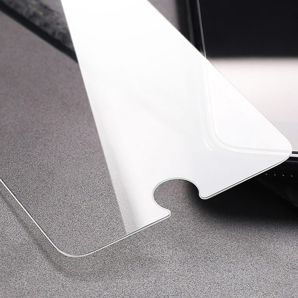 Tempered Glass Screen Protector Film for iPhone 6 Plus / 6s Plus- Transparent Tempered Glass Screen Protector Film for iPhone 6 Plus / 6s Plus- Transparent