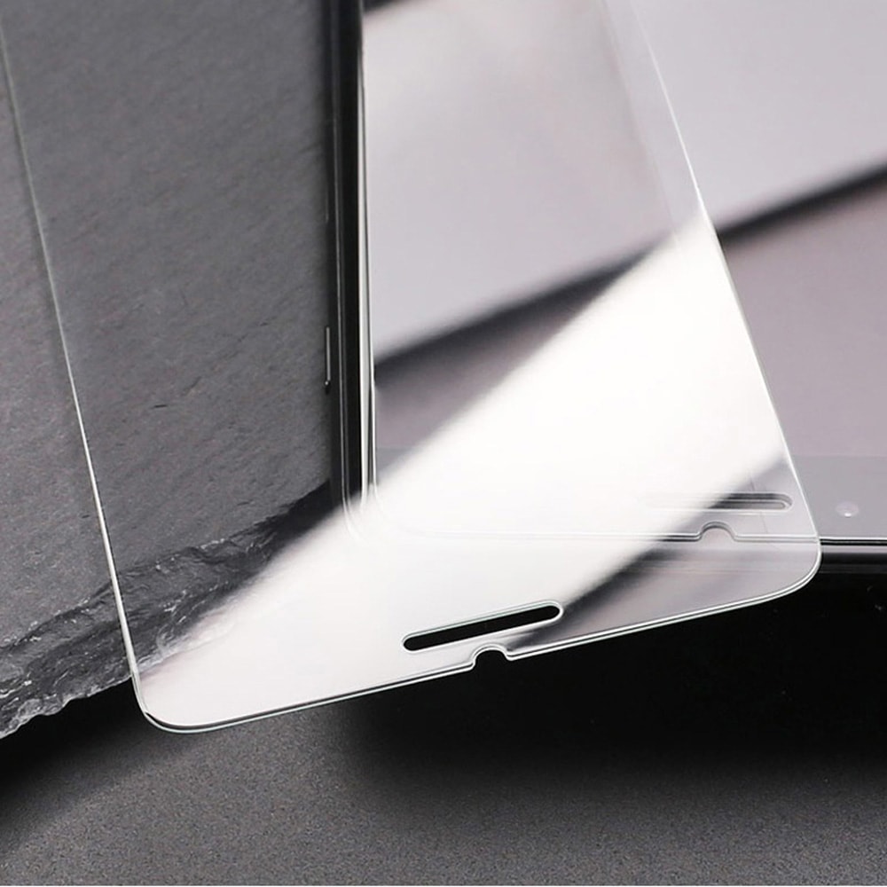 Tempered Glass Screen Protector Film for iPhone 7 / 8- Transparent Tempered Glass Screen Protector Film for iPhone 7 / 8- Transparent